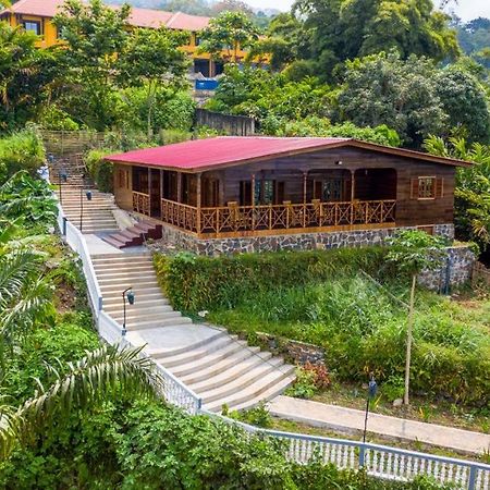 Roca Saudade Guest House Trindade エクステリア 写真