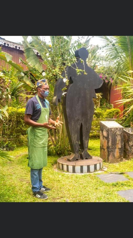 Roca Saudade Guest House Trindade エクステリア 写真