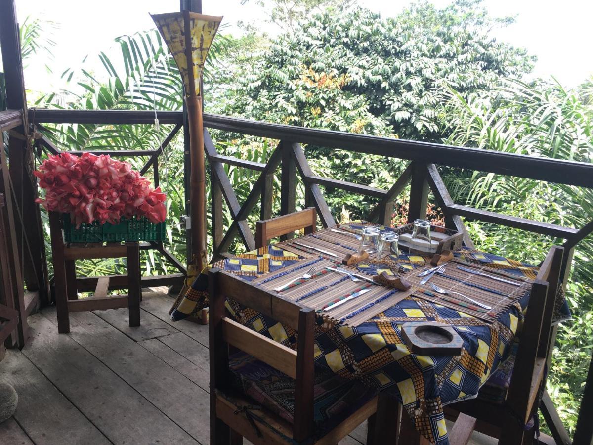 Roca Saudade Guest House Trindade エクステリア 写真