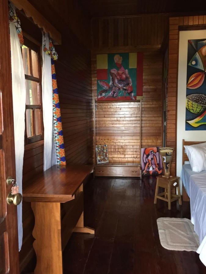 Roca Saudade Guest House Trindade エクステリア 写真