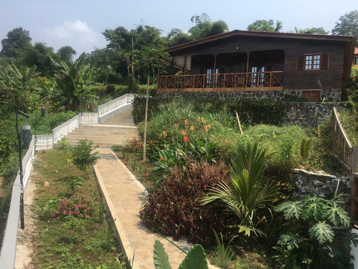 Roca Saudade Guest House Trindade エクステリア 写真