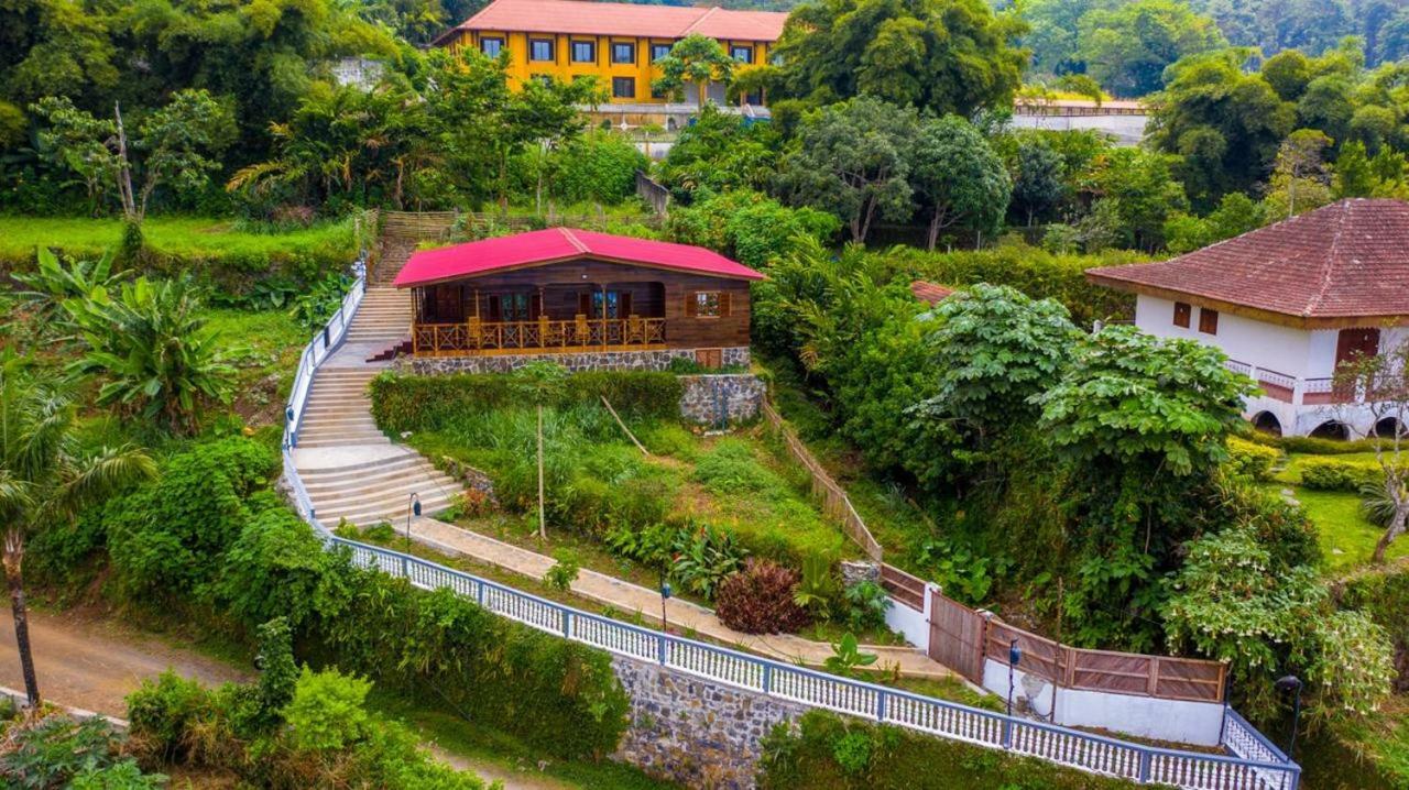 Roca Saudade Guest House Trindade エクステリア 写真