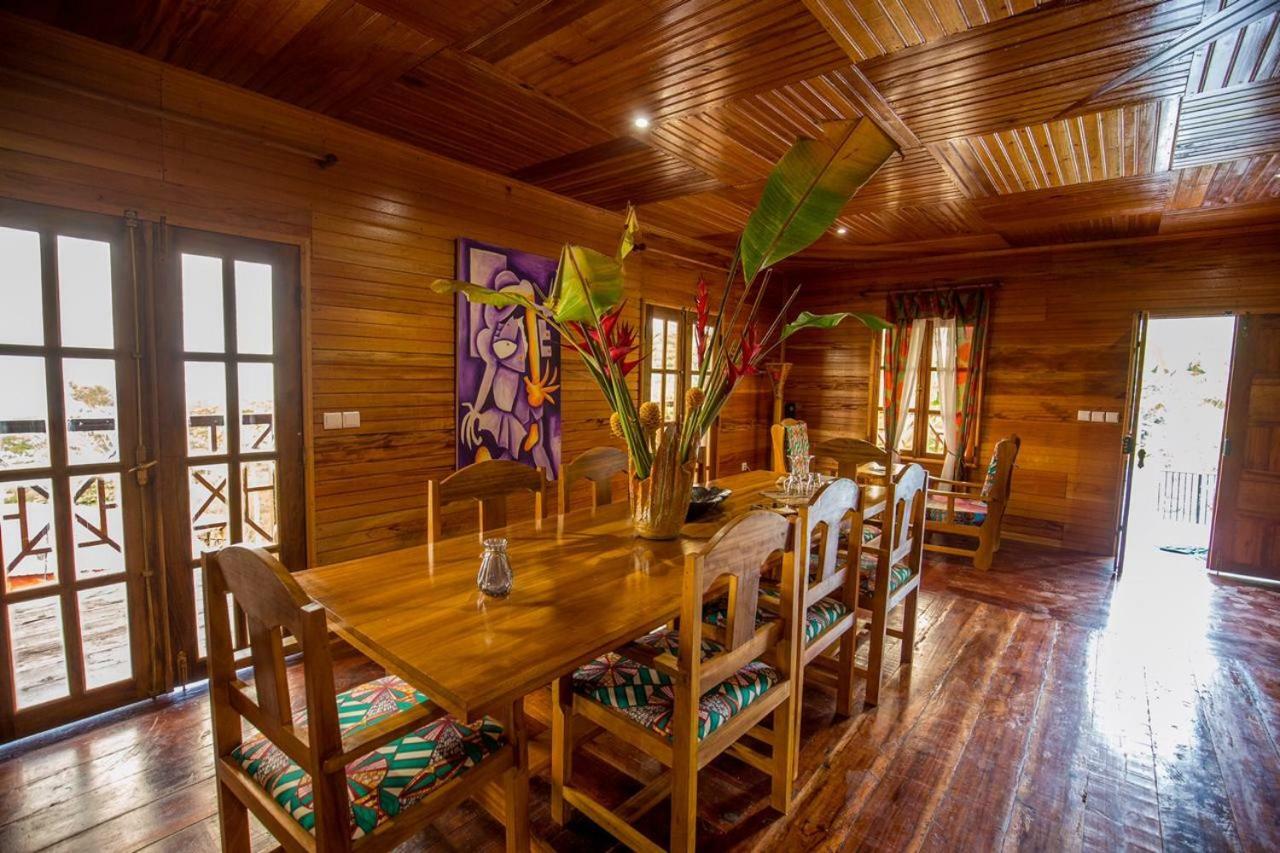 Roca Saudade Guest House Trindade エクステリア 写真
