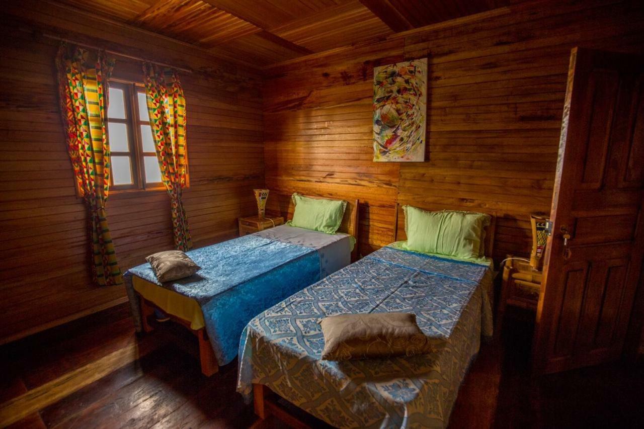 Roca Saudade Guest House Trindade エクステリア 写真