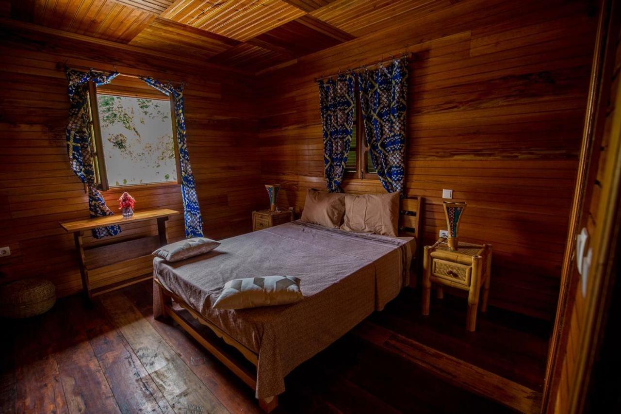 Roca Saudade Guest House Trindade エクステリア 写真