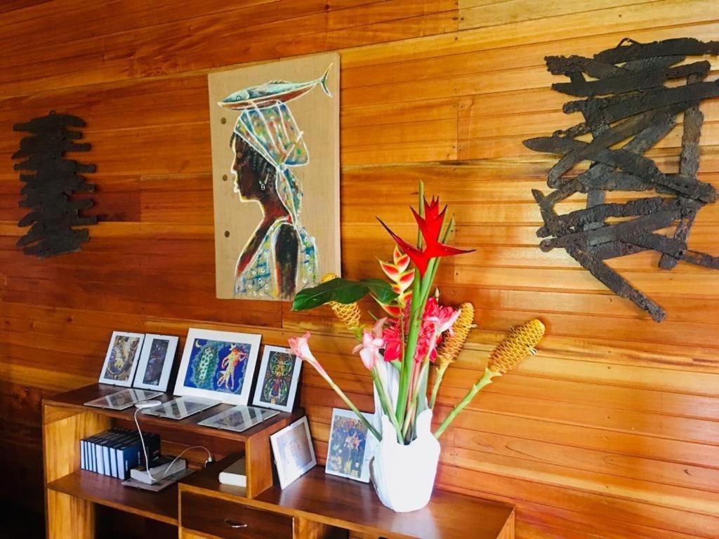 Roca Saudade Guest House Trindade エクステリア 写真