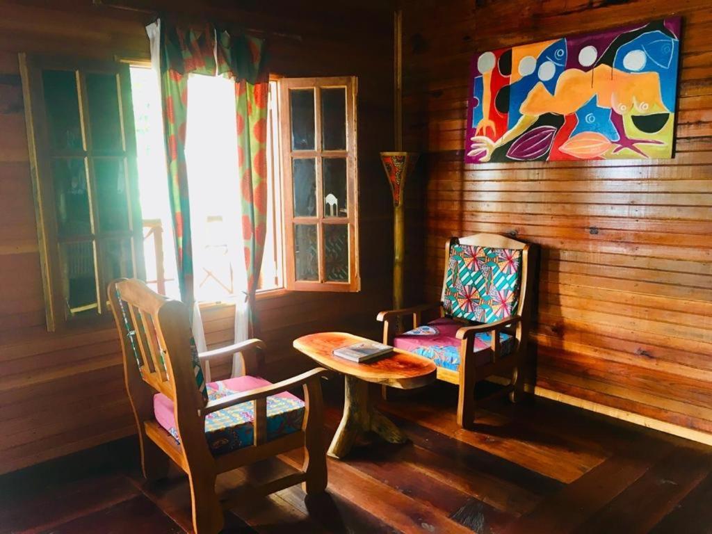 Roca Saudade Guest House Trindade エクステリア 写真